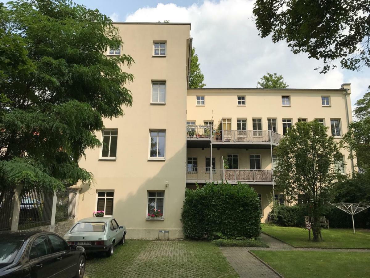 Westside Apartments Leipzig Exterior photo